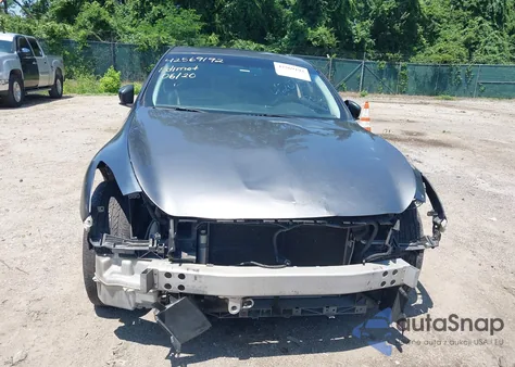 2010 Infiniti G37X из США, поврежденный, VIN JN1CV6EL9AM151002